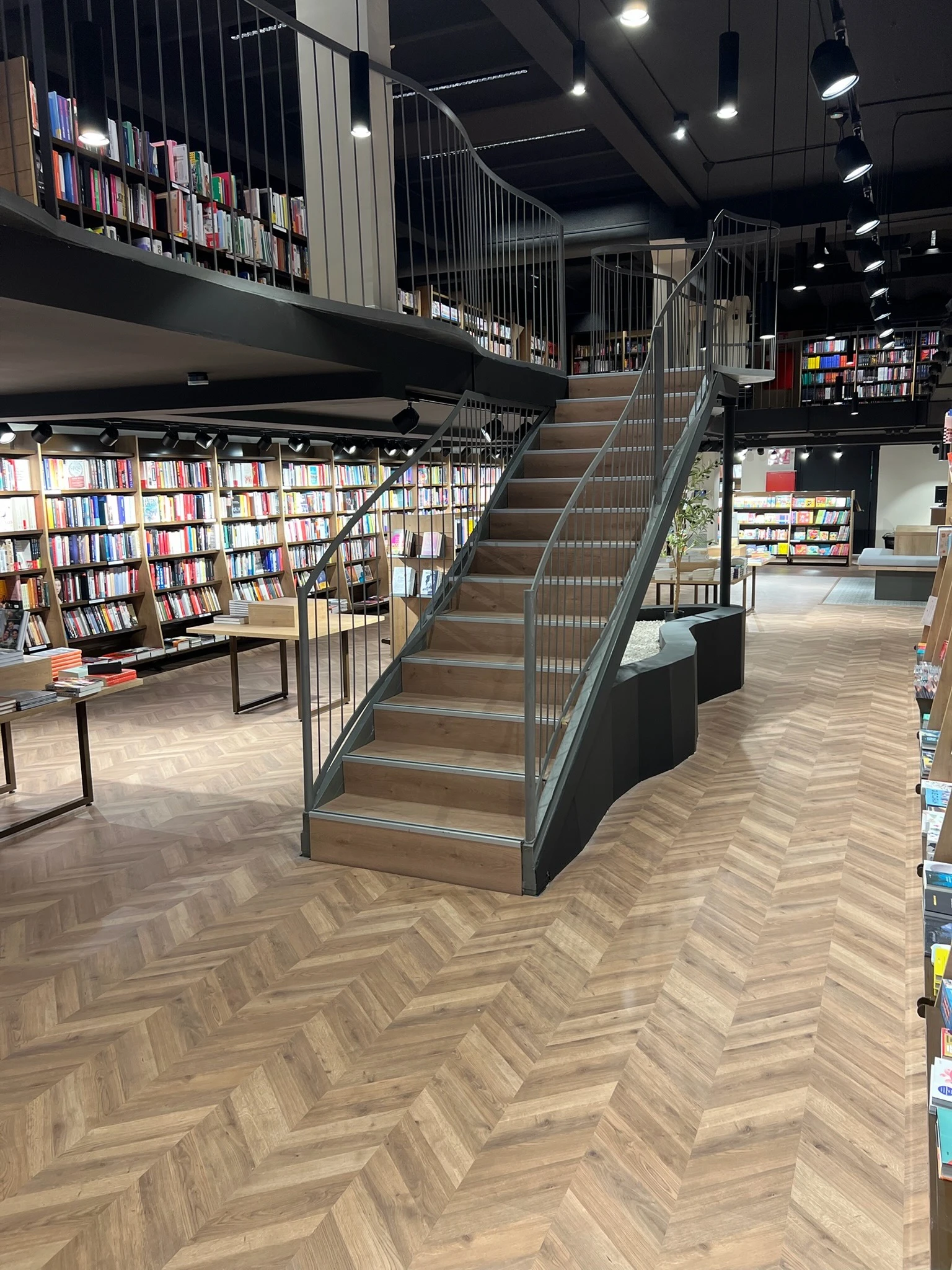 Espacio comercial Librería Abacus Barcelona